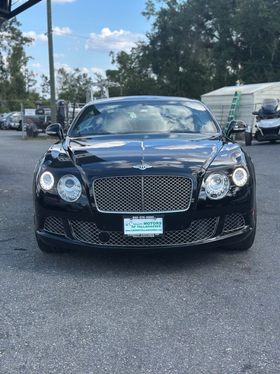 2012 Bentley Continental Image 3
