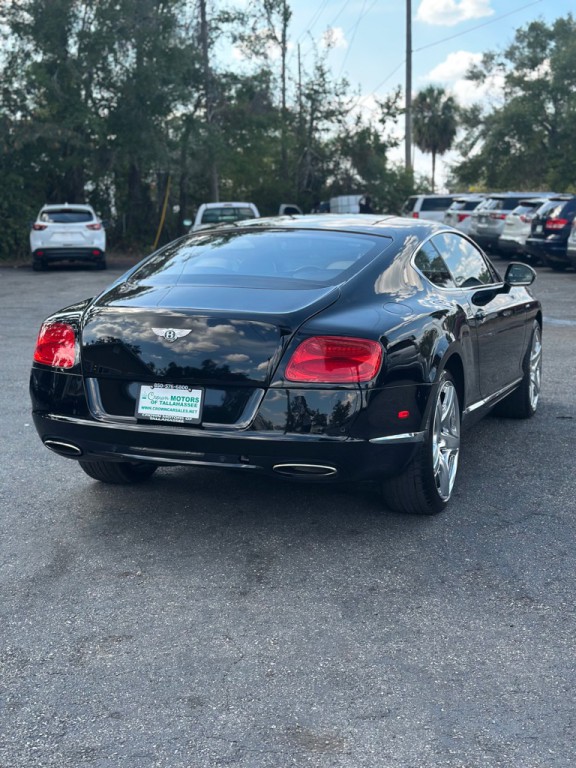 2012 Bentley Continental Image 4