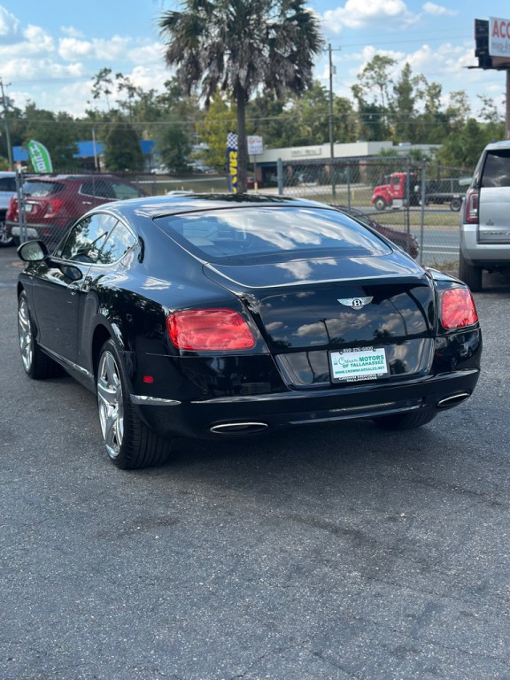 2012 Bentley Continental Image 6