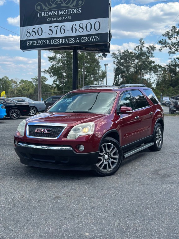 2010 GMC Acadia Image 1