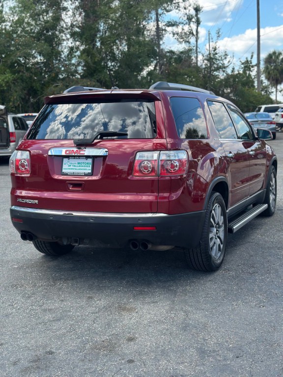 2010 GMC Acadia Image 3