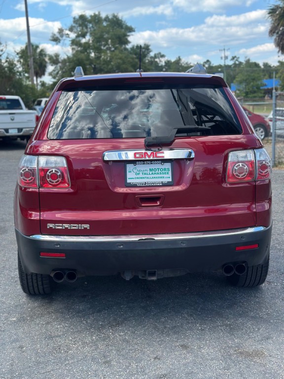 2010 GMC Acadia Image 5