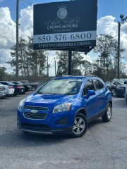 Image for 2016 Chevrolet Trax 1LT ID: 6838841