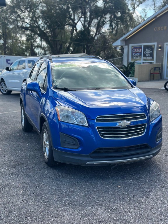 2016 Chevrolet Trax Image 2