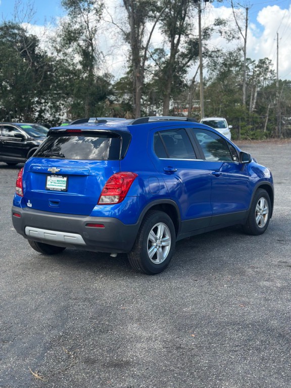 2016 Chevrolet Trax Image 3