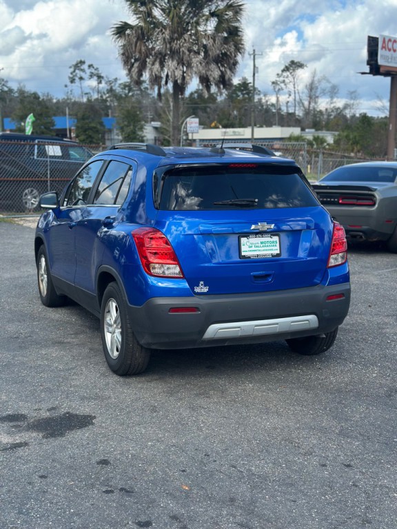 2016 Chevrolet Trax Image 4