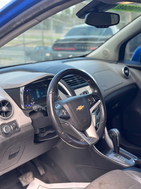 2016 Chevrolet Trax Image 5