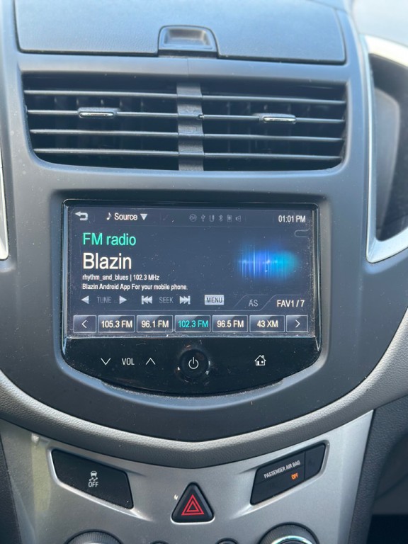 2016 Chevrolet Trax Image 6