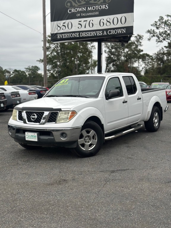 2007 Nissan Frontier Image 1