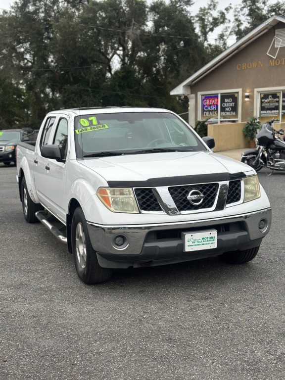 2007 Nissan Frontier Image 2