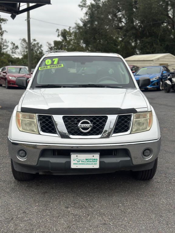 2007 Nissan Frontier Image 3