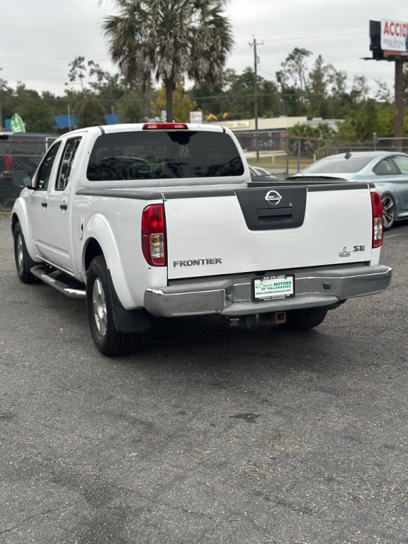 2007 Nissan Frontier Image 5