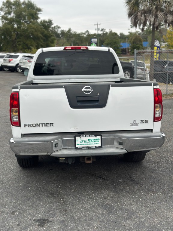 2007 Nissan Frontier Image 6