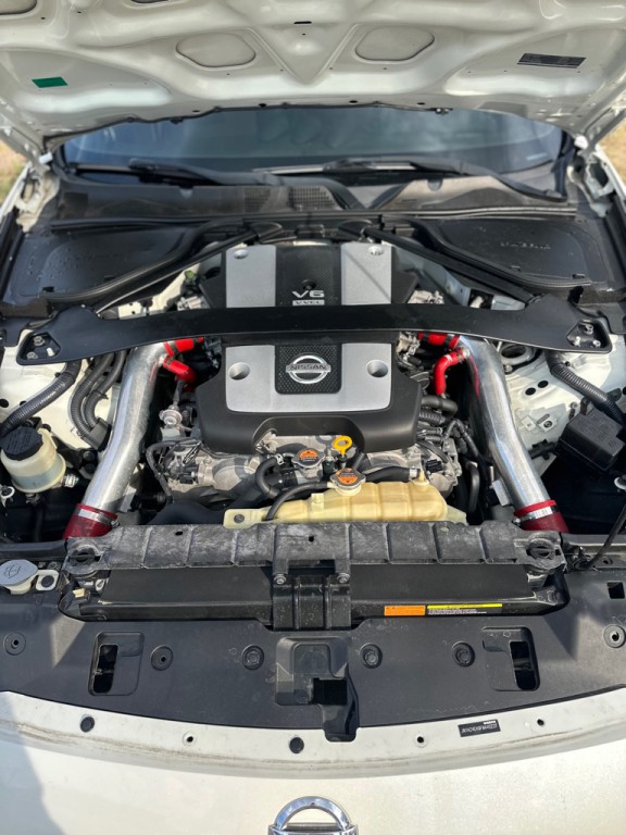 2015 Nissan 370Z Image 18