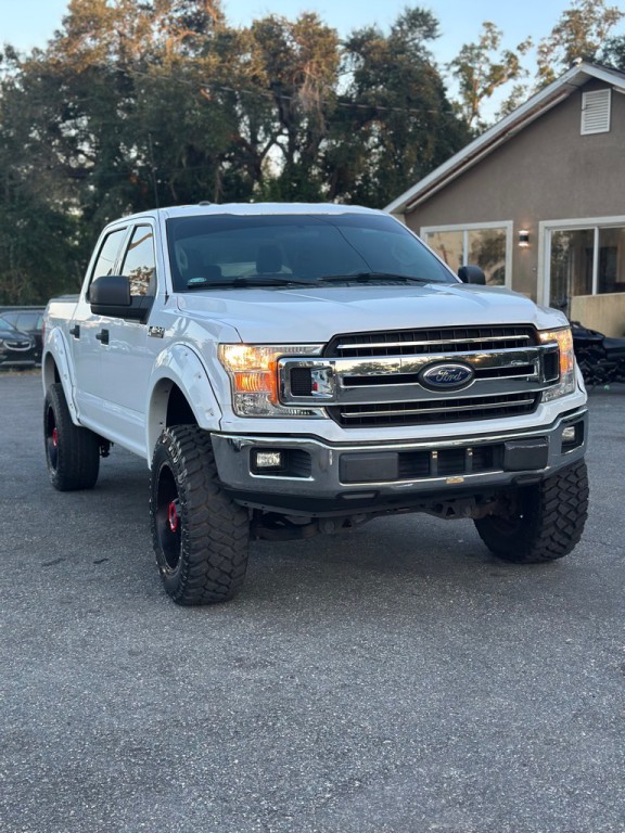 2018 Ford F-150 Image 2