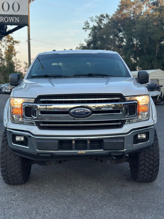 2018 Ford F-150 Image 3