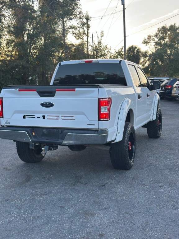 2018 Ford F-150 Image 4
