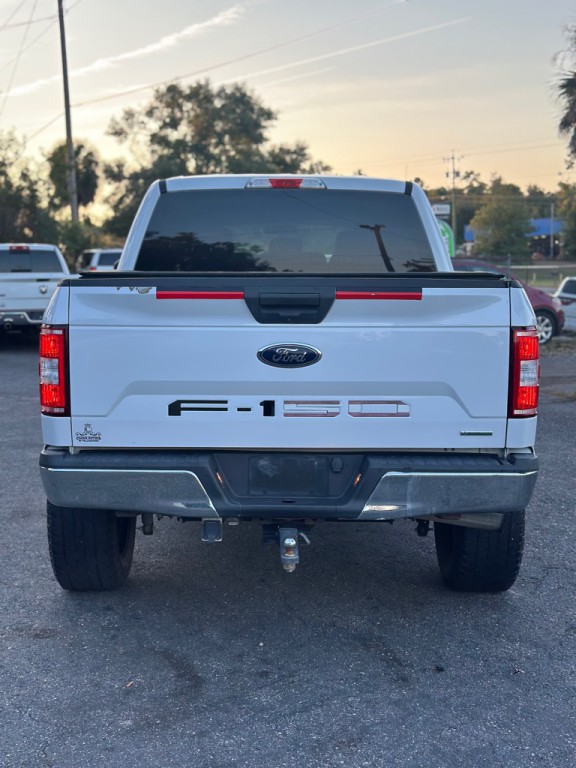 2018 Ford F-150 Image 5