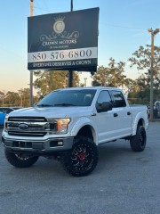 Image for 2018 Ford F-150 Supercrew ID: 6842079