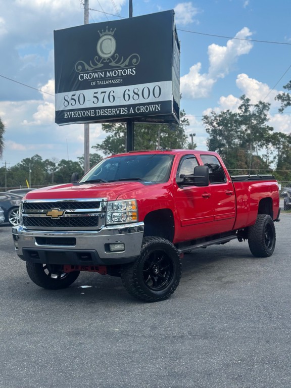 2012 Chevrolet Silverado 1500 Image 1