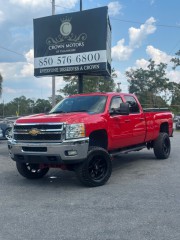 Image for 2012 Chevrolet Silverado 1500 Heavy Duty Ltz ID: 6842097