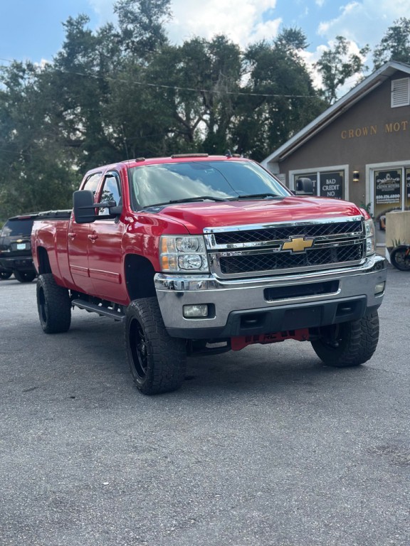 2012 Chevrolet Silverado 1500 Image 2