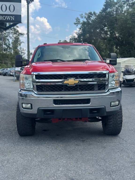 2012 Chevrolet Silverado 1500 Image 3