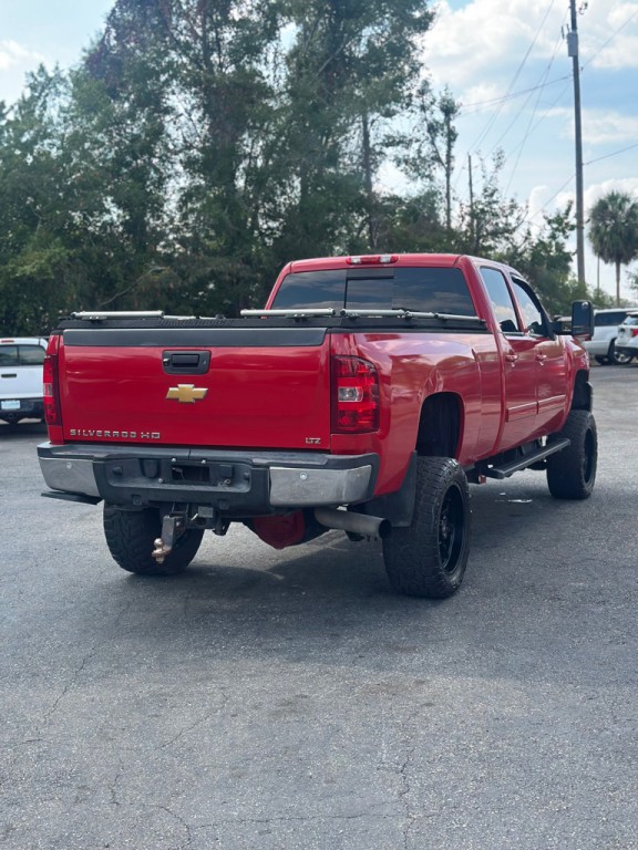 2012 Chevrolet Silverado 1500 Image 4