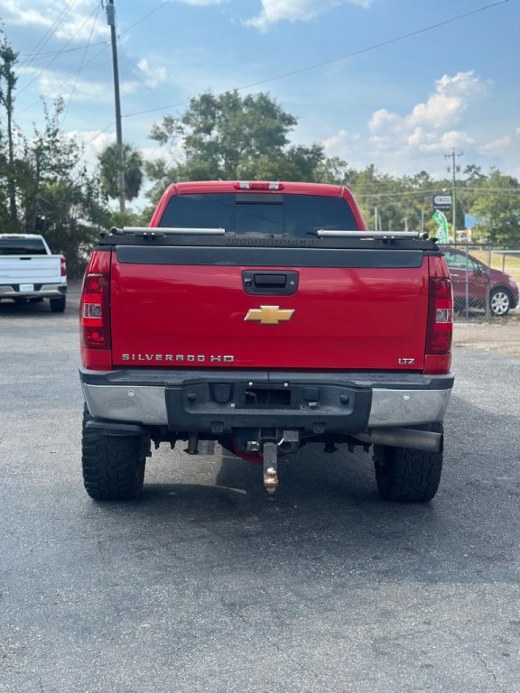 2012 Chevrolet Silverado 1500 Image 5