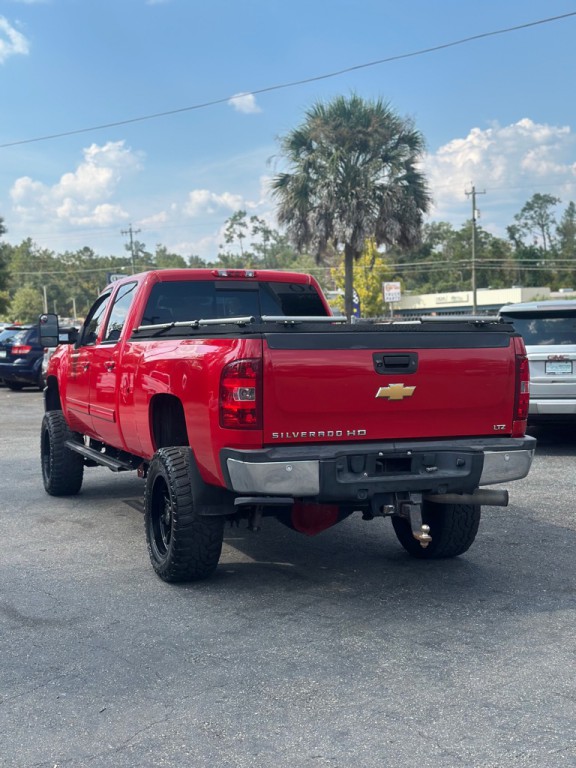 2012 Chevrolet Silverado 1500 Image 6