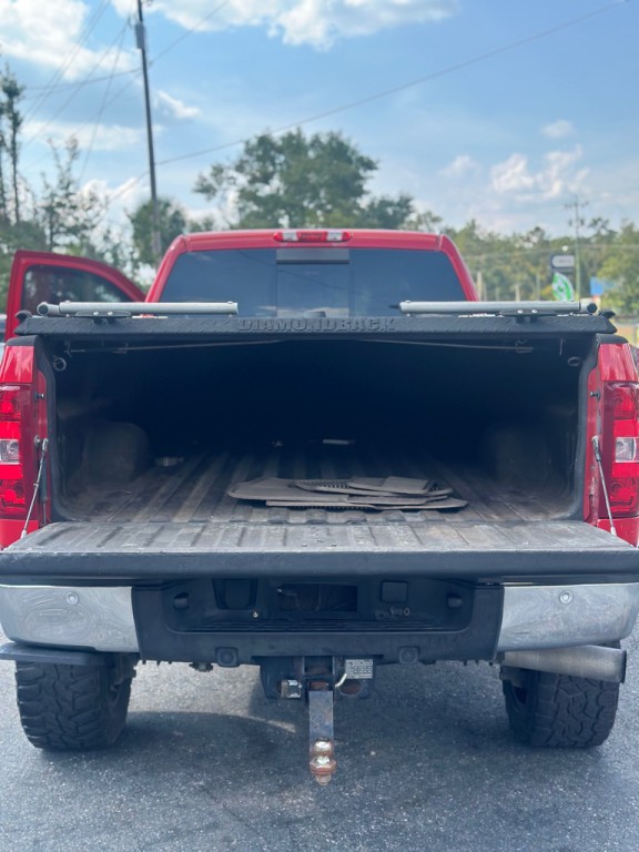 2012 Chevrolet Silverado 1500 Image 21