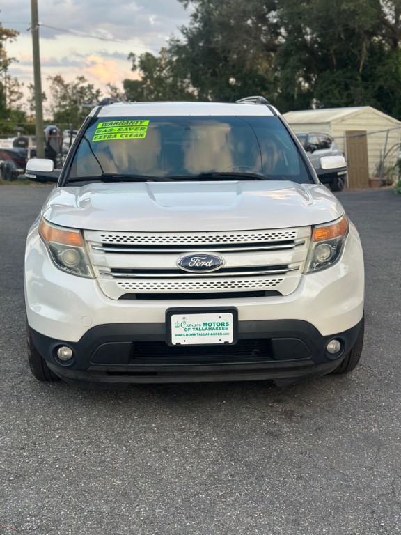 2014 Ford Explorer Image 3