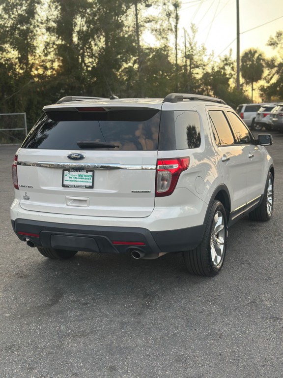 2014 Ford Explorer Image 4
