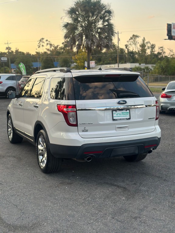 2014 Ford Explorer Image 5