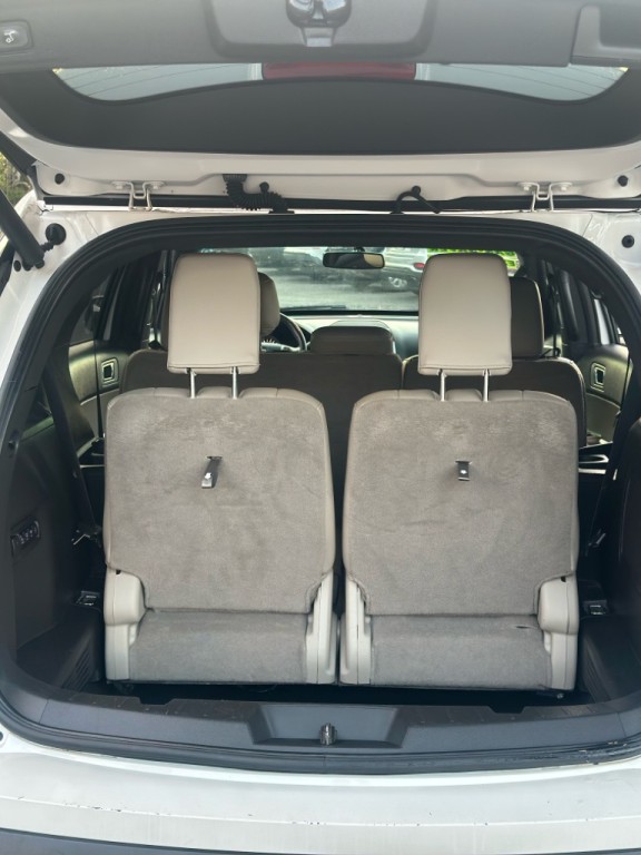 2014 Ford Explorer Image 22