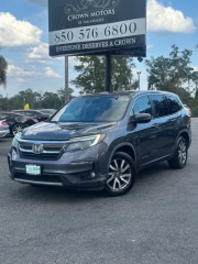 Image for 2019 Honda Pilot EXL ID: 6852987