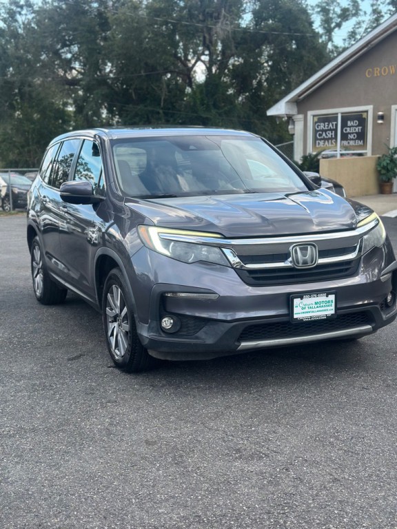 2019 Honda Pilot Image 2