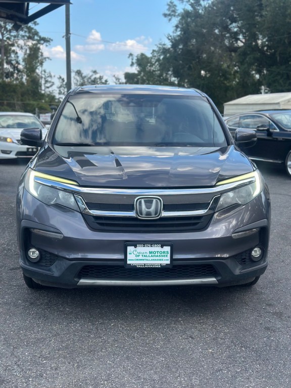 2019 Honda Pilot Image 3
