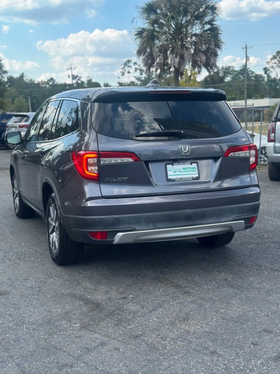 2019 Honda Pilot Image 4