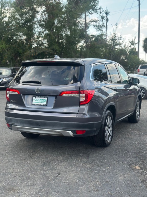 2019 Honda Pilot Image 5