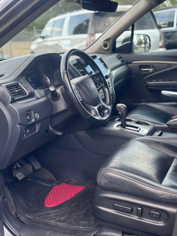 2019 Honda Pilot Image 8