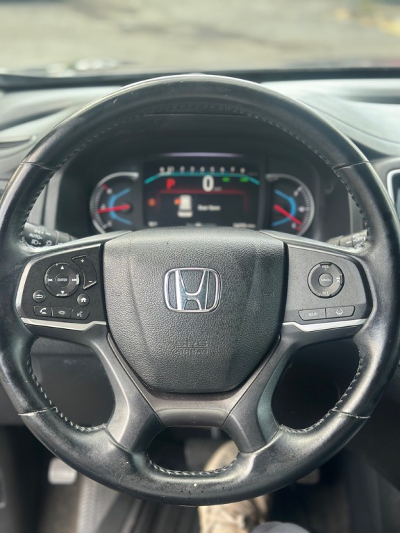 2019 Honda Pilot Image 10