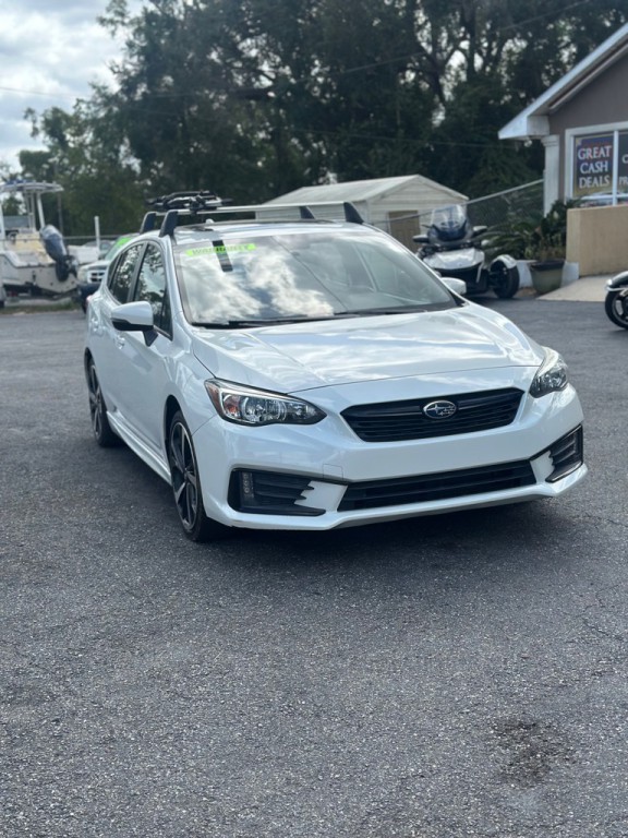 2020 Subaru Impreza Image 2
