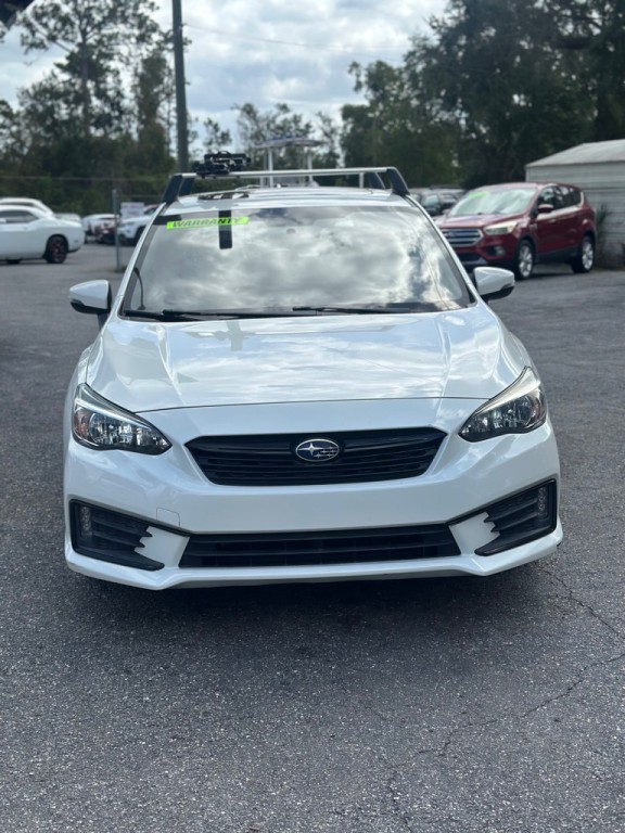 2020 Subaru Impreza Image 3