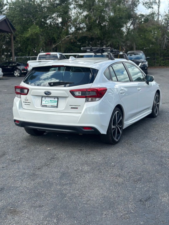 2020 Subaru Impreza Image 4
