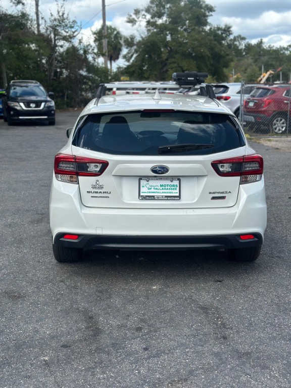 2020 Subaru Impreza Image 5