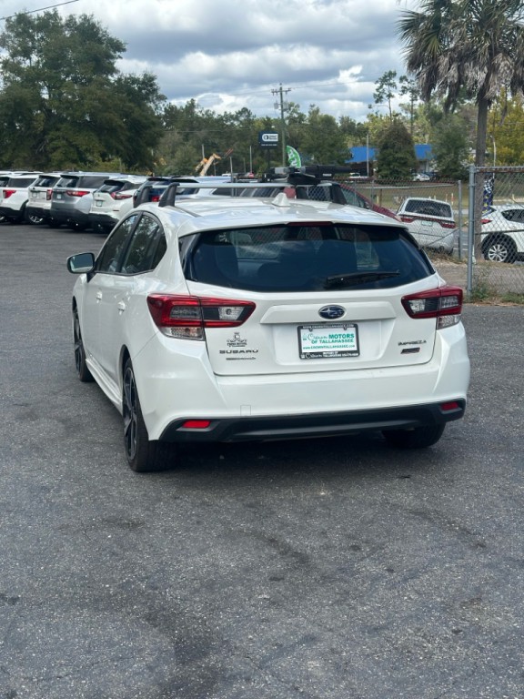 2020 Subaru Impreza Image 6