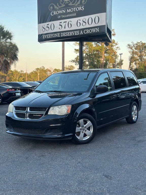 2013 Dodge Grand Caravan Image 1