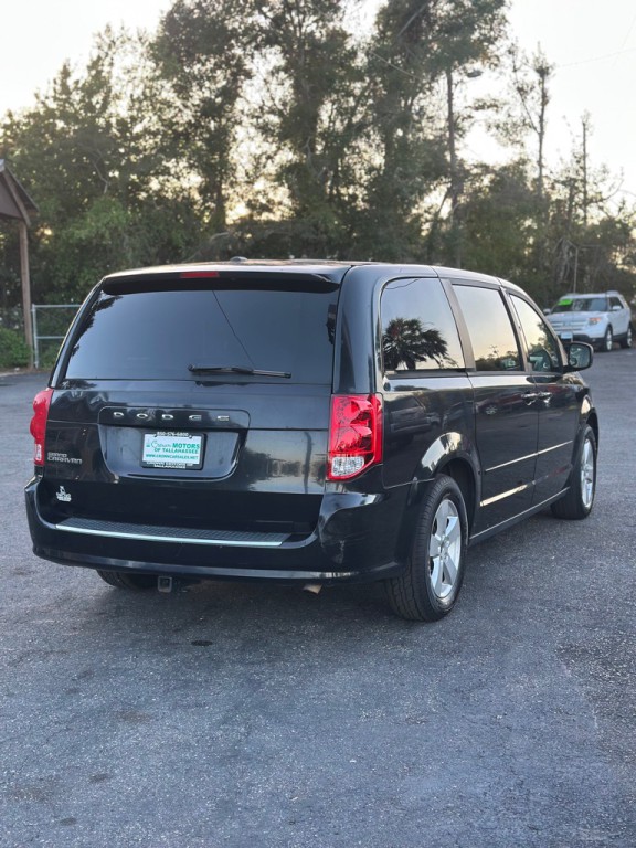 2013 Dodge Grand Caravan Image 3
