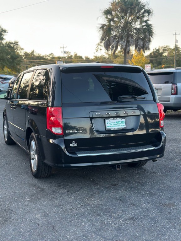 2013 Dodge Grand Caravan Image 4